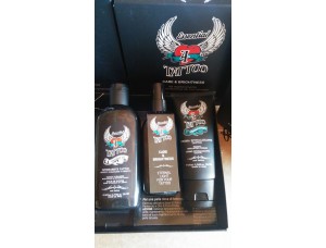 Kit Essential Tattoo Care & Brightness H-Zone